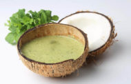 नारियल की चटनी