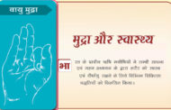 मुद्रा और स्वास्थ्य ( मुद्रा विज्ञान ) वायु  मुद्रा