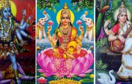 महासरस्वती, महालक्ष्मी और महाकाली स्वरूपा है नारी