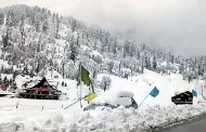 बर्फबारी का आनन्द देने वाले पर्यटन स्थल