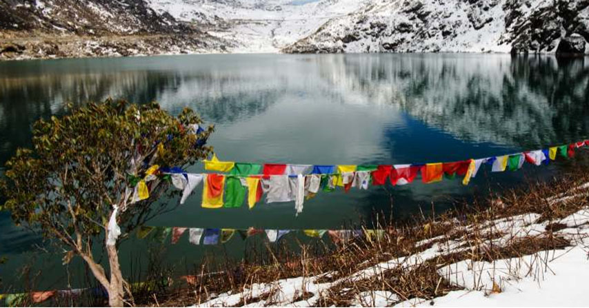 सुरम्य छटा और नैसर्गिक सुंदरता बिखरी पड़ी है गंगटोक में