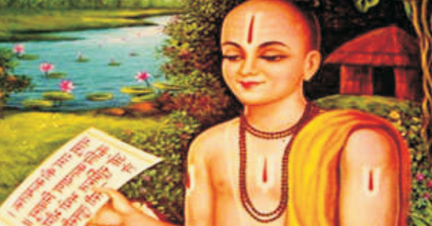 भक्ति काल के महाकवि और सामजिक समरसता के  सूत्रधार : गोस्वामी तुलसीदास