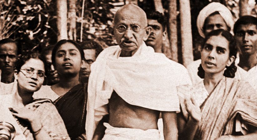 महात्मा गांधी के सपनों का भारत और हिंद स्वराज