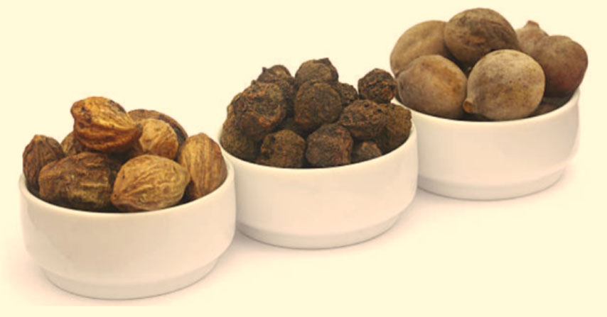 त्रिफला