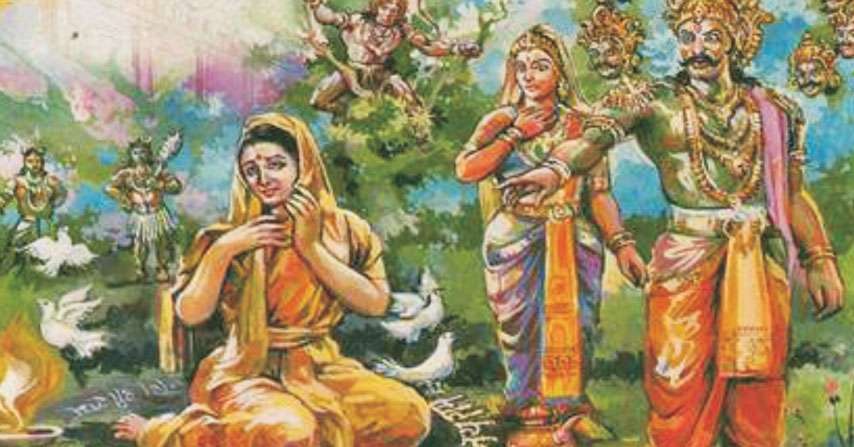 ‘मैं’ पन का घमंड ना पालें