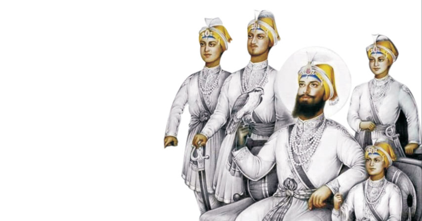 नमन कीजिए चार साहिबजादों की वीरता और बलिदान को, जिन्होंने धर्म-परिवर्तन को नकारा